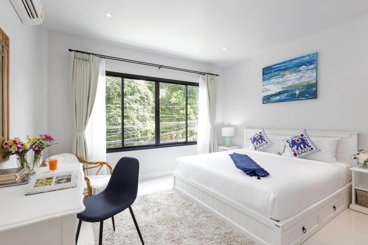 Villa House - 1 Min Walk To Strand Kamala