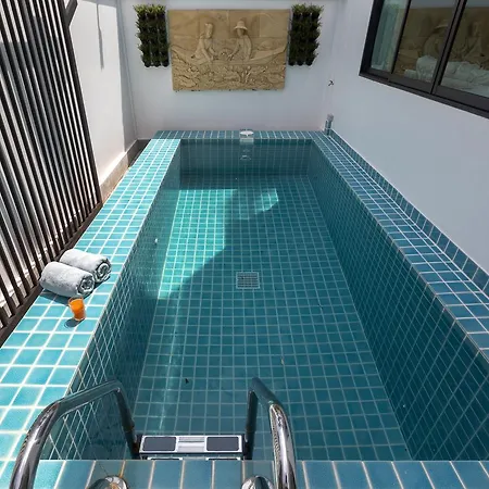 Kamala Beach House - 1 Min Walk To Beach Exterior photo