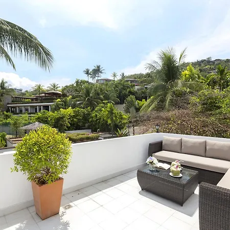 Kamala Beach House - 1 Min Walk To Beach Exterior photo