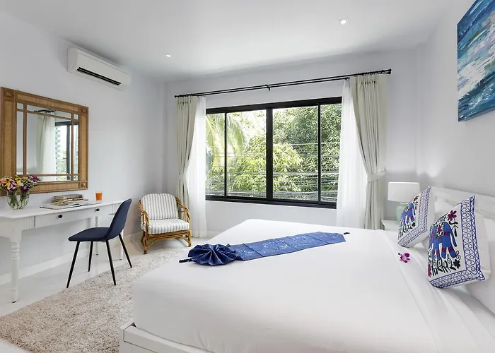 Kamala Beach House - 1 Min Walk To Beach