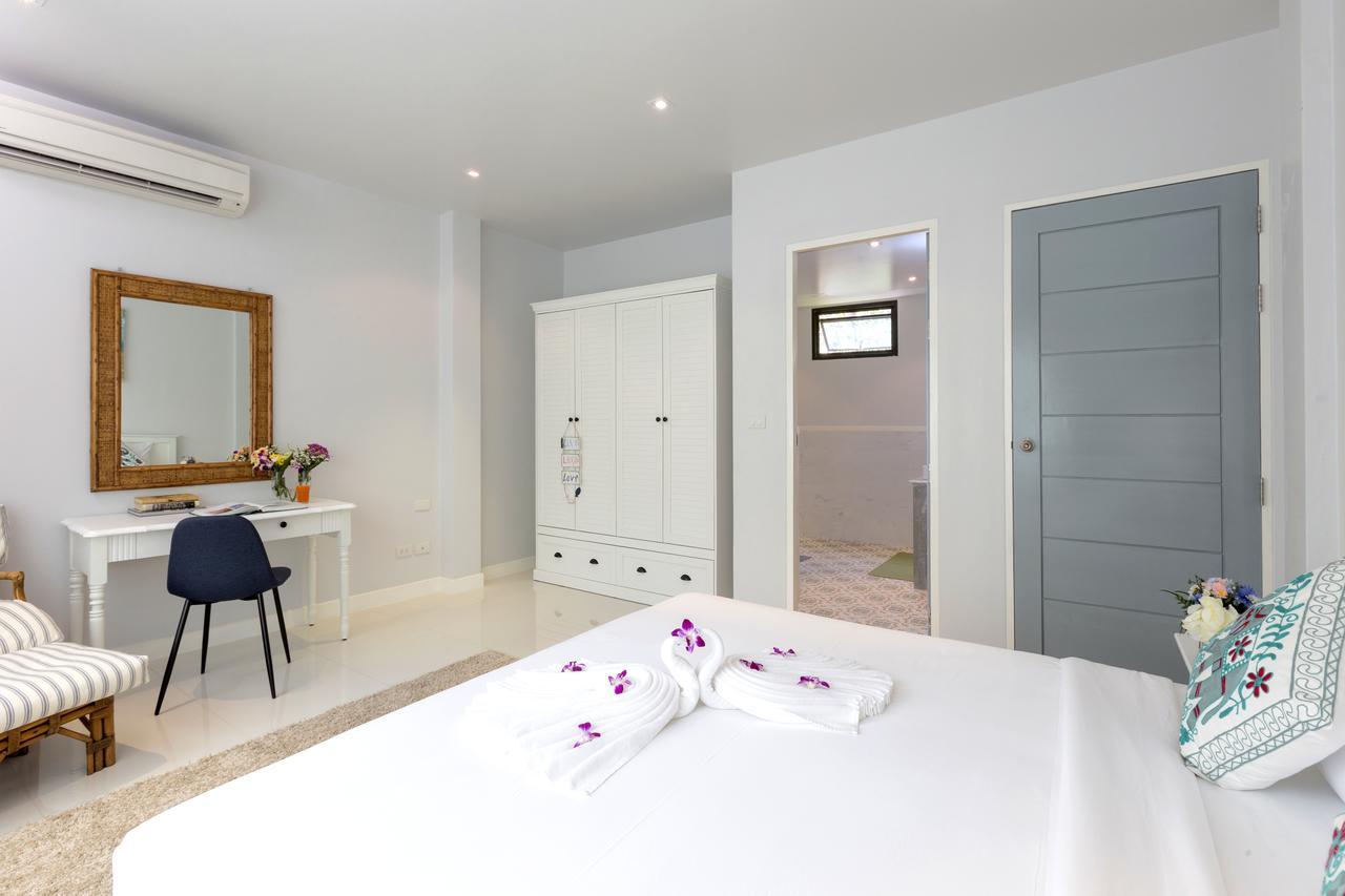House - 1 Min Walk To * Kamala Beach